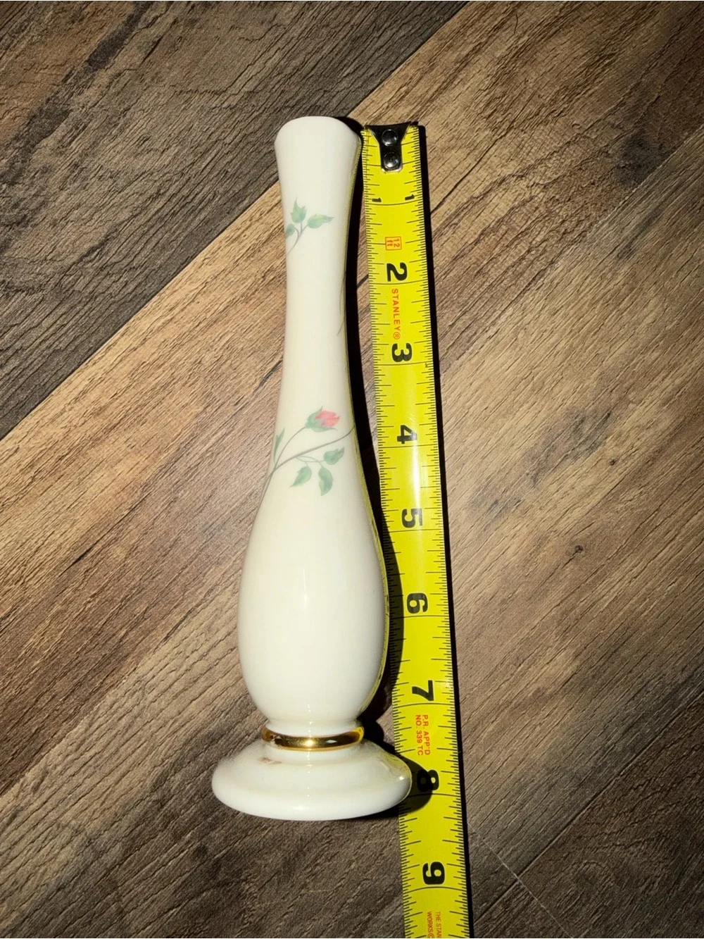Lenox Rose Bud Pattern Set